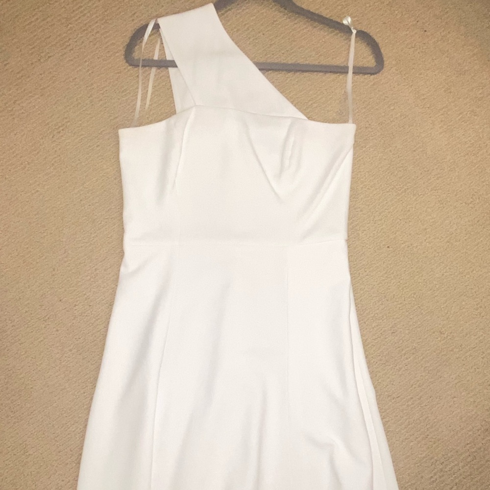 White French connection dress